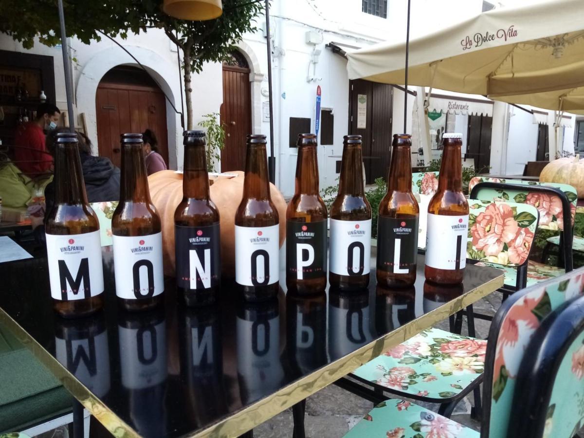 Apartamento Route 64 Monopoli - East - Historic Center Exterior foto