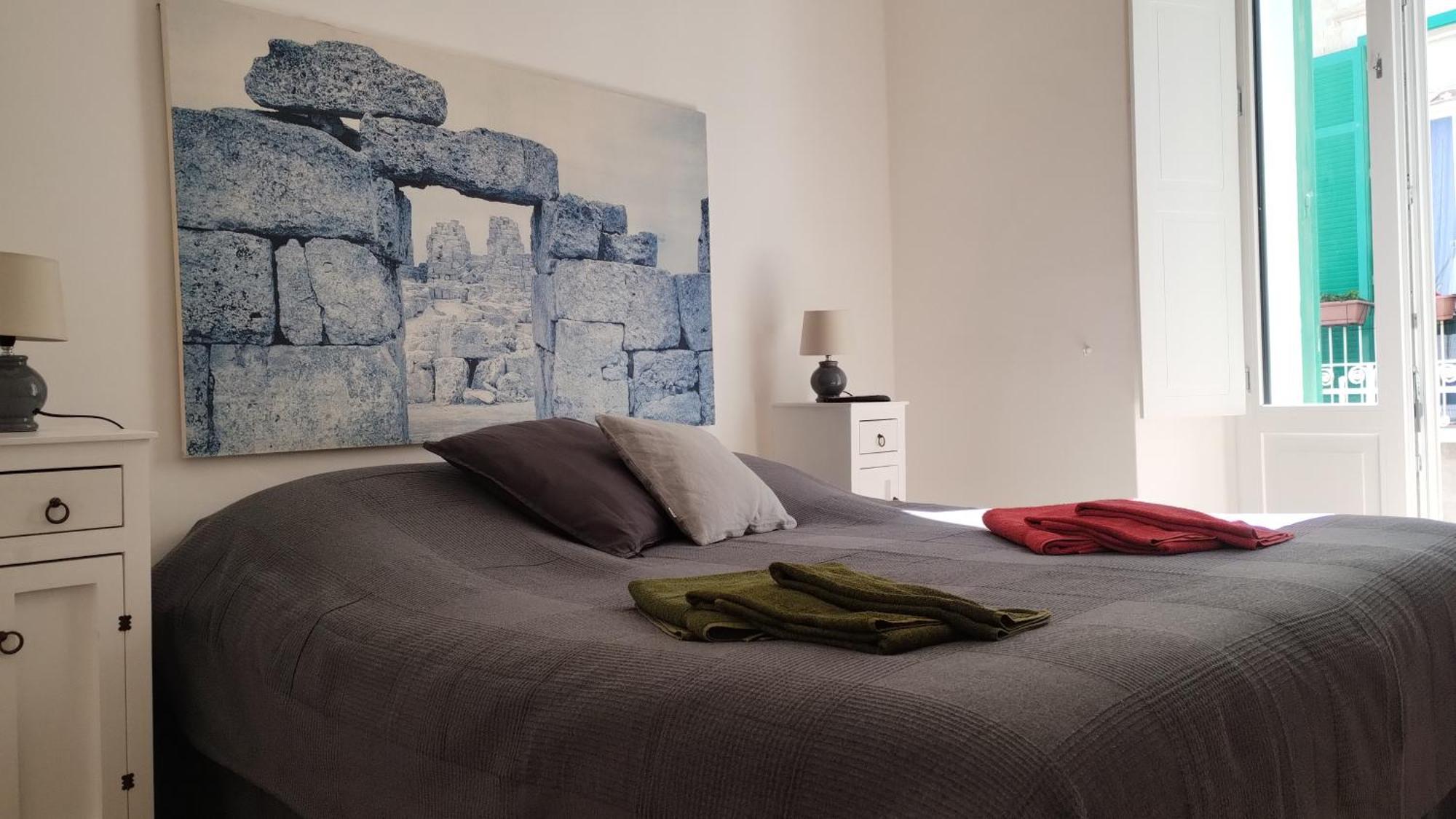 Apartamento Route 64 Monopoli - East - Historic Center Exterior foto