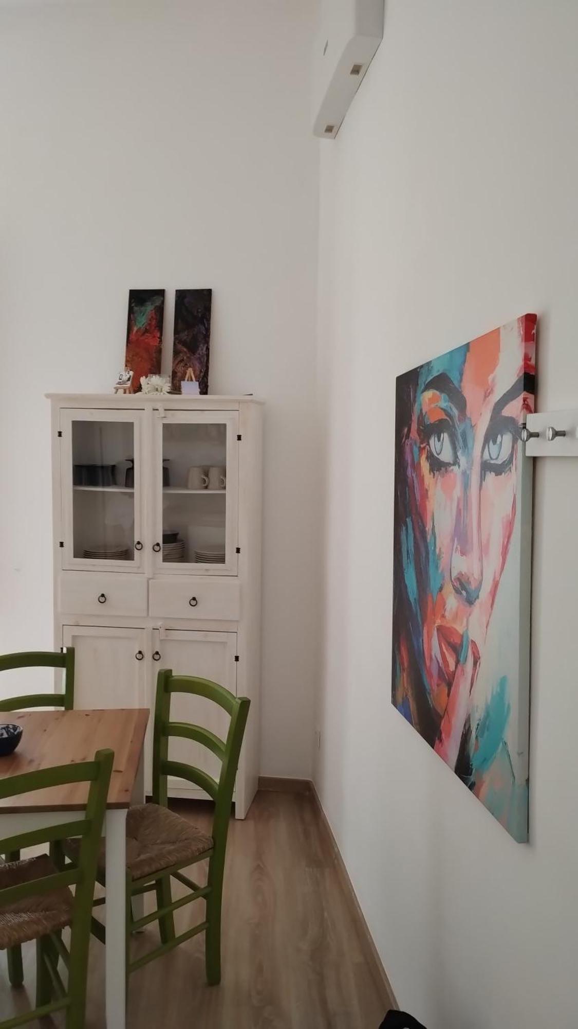 Apartamento Route 64 Monopoli - East - Historic Center Exterior foto