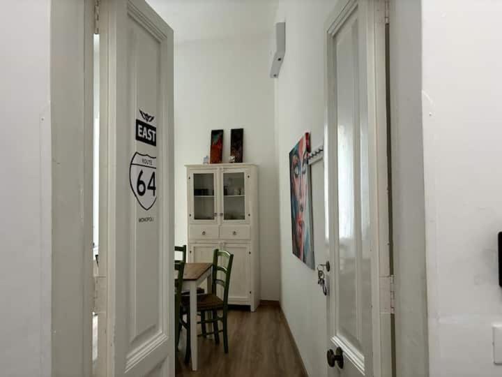 Apartamento Route 64 Monopoli - East - Historic Center Exterior foto