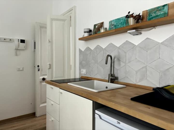 Apartamento Route 64 Monopoli - East - Historic Center Exterior foto