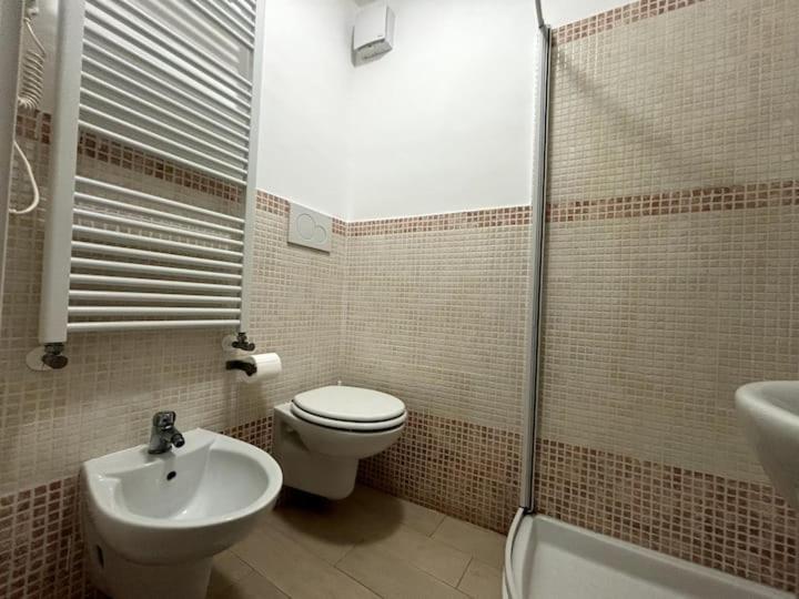 Apartamento Route 64 Monopoli - East - Historic Center Exterior foto