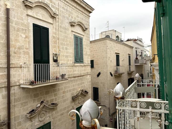 Apartamento Route 64 Monopoli - East - Historic Center Exterior foto